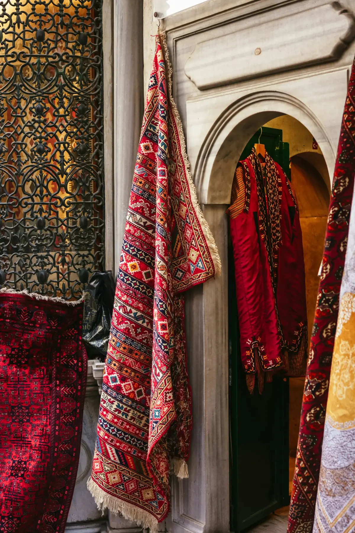 Handmade Turkish Rugs: A Collector's Field Guide