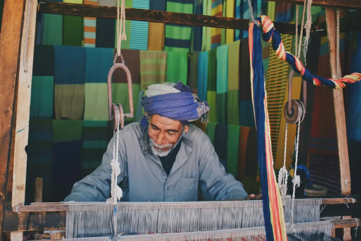 The Anatomy of a Turkish Vintage Rug